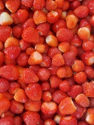 Arıması yüksek yayla çileği saricaova.org Sarıcaovadan