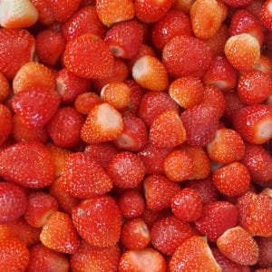 Arıması yüksek yayla çileği saricaova.org Sarıcaovadan