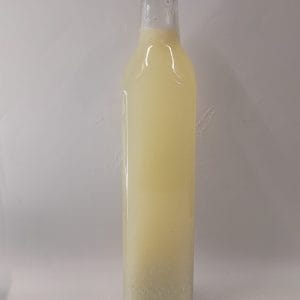 El yapımı sarımsak limon kürü katkı koruyucu içermez