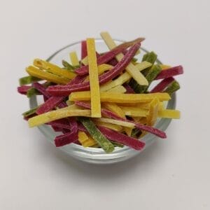 El Yapımı Erişte Karışık Sebzeli 500 Gr - Görsel 3