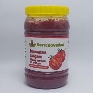 domates salçası