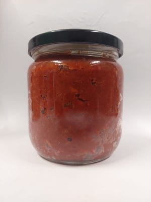 El Yapımı Çemen Acuka 400 Gr - Görsel 5