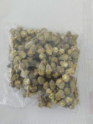 Bamya Kurusu 1 Dizi 40 - 45 Gr - Görsel 3