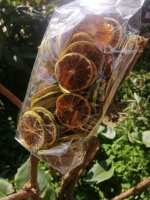 Yeşil Limon Kurusu 100 Gr - Görsel 4