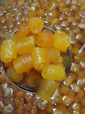 Turunç Reçeli 800 Gr - Görsel 4