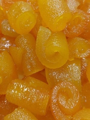 Turunç Reçeli 800 Gr - Görsel 2