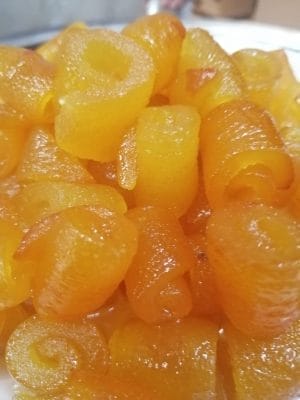 Turunç Reçeli 800 Gr - Görsel 3
