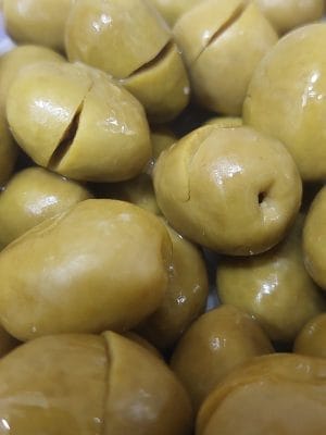 Doğal Yeşil Zeytin Kırma - Görsel 7