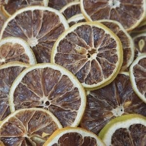 Sarı Limon Kurusu 100 Gr