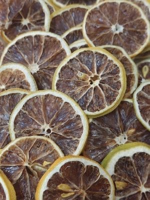 Sarı Limon Kurusu 100 Gr