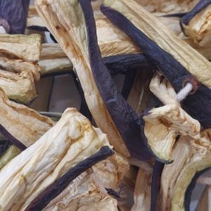 Musakkalık Patlıcan Kurusu 100 Gr
