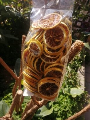 Sarı Limon Kurusu 100 Gr - Görsel 4