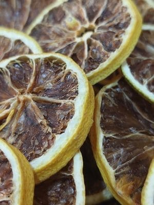 Sarı Limon Kurusu 100 Gr - Görsel 2