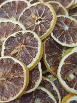 Sarı Limon Kurusu 100 Gr - Görsel 3