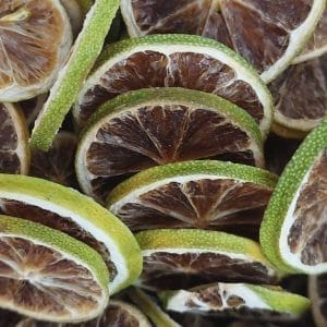 Yeşil Limon Kurusu 100 Gr