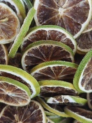 Yeşil Limon Kurusu 100 Gr
