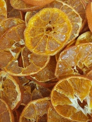 Mandalina Kurusu 100 Gr - Görsel 2
