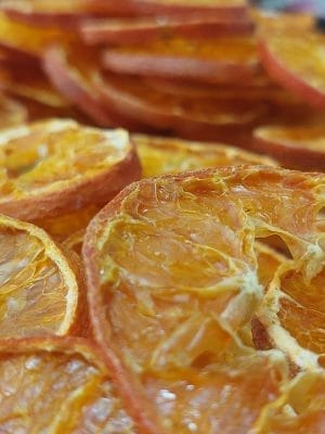 Mandalina Kurusu 100 Gr - Görsel 3