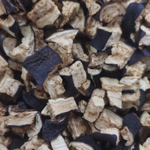 Kavurmalık Patlıcan Kurusu 100 Gr