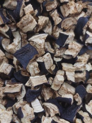 Kavurmalık Patlıcan Kurusu 100 Gr