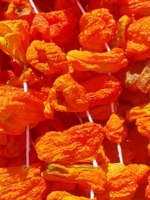 Mix Karışık Kuru Patlıcan Kabak Dolma Biber - Görsel 3