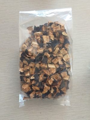 Kavurmalık Patlıcan Kurusu 100 Gr - Görsel 2