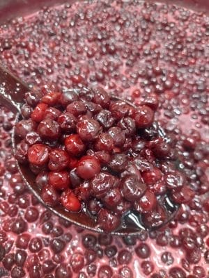 Vişne Reçeli 460 G Yayla - Görsel 4
