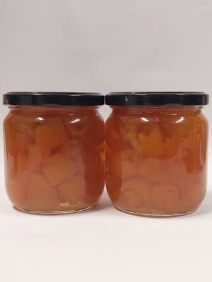 Turunç Reçeli 460 Gr - Görsel 6