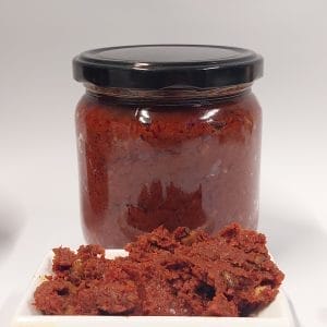 El Yapımı Çemen Acuka 400 Gr