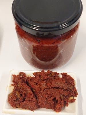 El Yapımı Çemen Acuka 400 Gr - Görsel 2