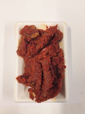 El Yapımı Çemen Acuka 400 Gr - Görsel 3