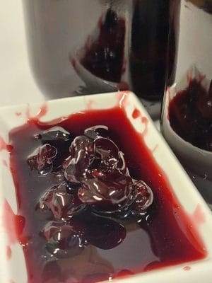 Vişne Reçeli 460 G Yayla - Görsel 2