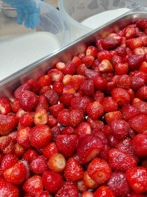 Çilek Reçeli 460 Gr - Görsel 3