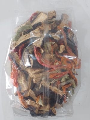 Karışık Türlülük Kuru Sebze 4 Çeşit 150 Gr - Görsel 3