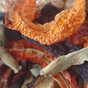 Karışık Türlülük Kuru Sebze 4 Çeşit 150 Gr
