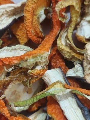 Karışık Kızartmalık Kuru Sebze 4 Çeşit 150 Gr - Görsel 2