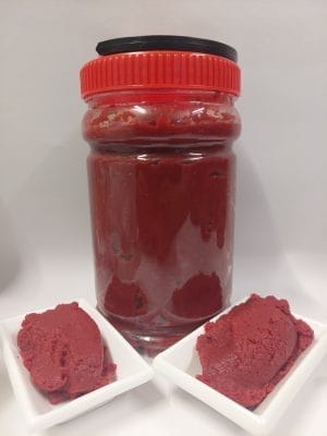 Domates Salçası Güneş Kurusu 1 Kg Pet - Görsel 5