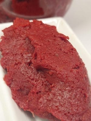 Domates Salçası Güneş Kurusu 1 Kg Pet - Görsel 6