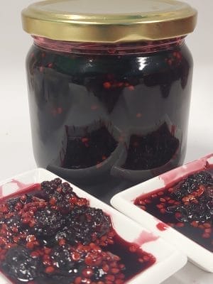 Doğal Karadut Reçeli 460 Gr - Görsel 4