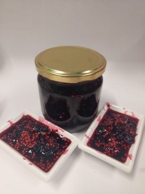 Doğal Karadut Reçeli 460 Gr - Görsel 2