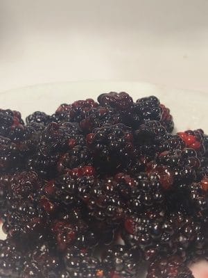 Doğal Böğürtlen Reçeli 460 Gr - Görsel 6