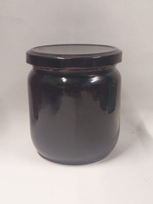 Doğal Böğürtlen Reçeli 460 Gr - Görsel 4