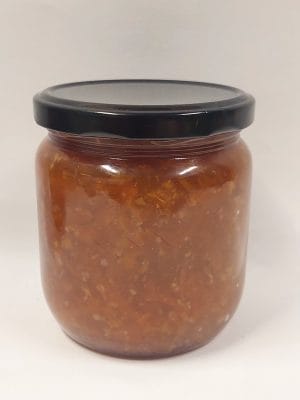 Kış Güneşi Reçeli 460 Gr Zencefilli - Görsel 4