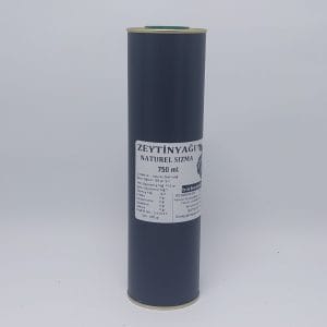 Natürel sızma zeytinyağı 750 ml katkısız koruyucusuz düşük asitli doğal zeytinyağı