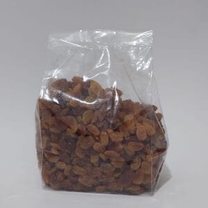 Sultani Çekirdeksiz Üzüm Kurusu 500 Gr - Görsel 4