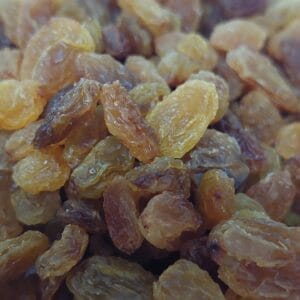 Sultani Çekirdeksiz Üzüm Kurusu 500 Gr