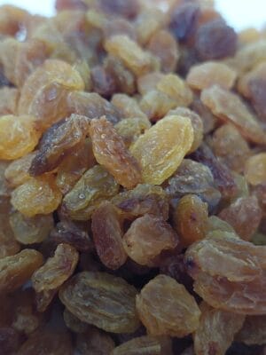 Sultani Çekirdeksiz Üzüm Kurusu 500 Gr