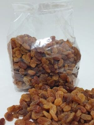 Sultani Çekirdeksiz Üzüm Kurusu 500 Gr - Görsel 3