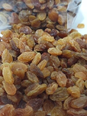 Sultani Çekirdeksiz Üzüm Kurusu 500 Gr - Görsel 2