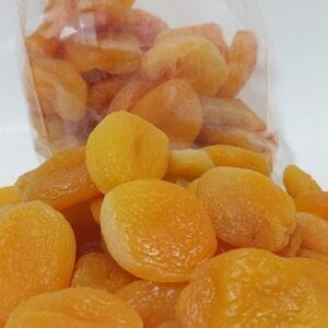 Sarı Kayısı Kurusu 500 Gr
